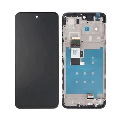 Pantalla LCD + Tactil + Marco Black para Motorola Moto G23 XT2333  5D68C22092 ( Service Pack )