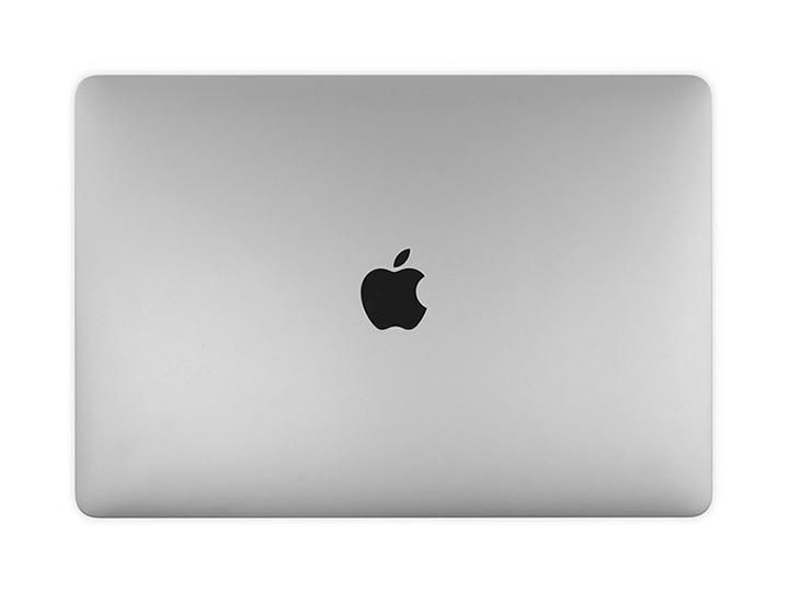 Pantalla completa 13" Retina  ( 2560 * 1600 )  Silver Apple Macbook Air A1932 Late 2018 661-09734
