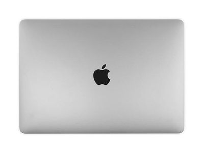 Pantalla completa 13" Retina  ( 2560 * 1600 )  Silver Apple Macbook Air A1932 Late 2018 661-09734