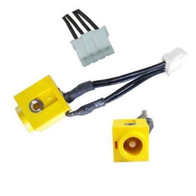 DC Power Jack con cable Lenovo Thinkpad T40 T41 T42 T43 R50 R51 R52 R53 91P8681 ,  13R2915
