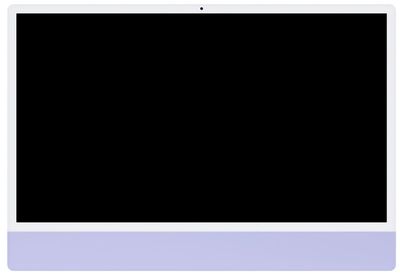 Pantalla completa 24'' Retina 4,5K Purple Apple iMac M1 2021 A2438 A2439 661-16575 ,  LM235UH1-SDA2