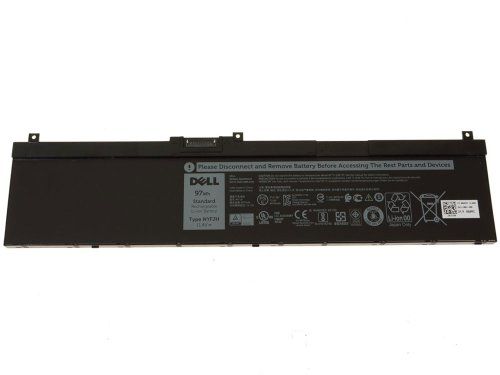 Bateria Original Dell 11.4V  8070mAh 97Wh NYFJH , CJ18V , 451-BCGI