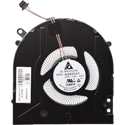 Ventilador CPU HP Pavilion X360 14-DY 14-EK Series M45024-001 , NS85C41-20G07 , TPN-W146