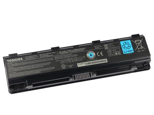 Bateria Origina Toshiba Satellite C800 Series 10.8V 4200mAh  48Wh  PA5023U-1BRS , PA5025U-1BRS , PA5024U-1BRS , PABAS260