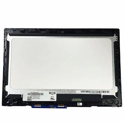 Modulo LCD 11.6" 30 Pines HD (1366 * 768 ) con Marco  HP ChromeBook X360 11 G4 EE Series M49289-001