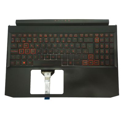 Cover upper (Cubierta superior ) Black + Teclado Español AAcer Nitro 5 AN515-56 6B.QAMN2.023