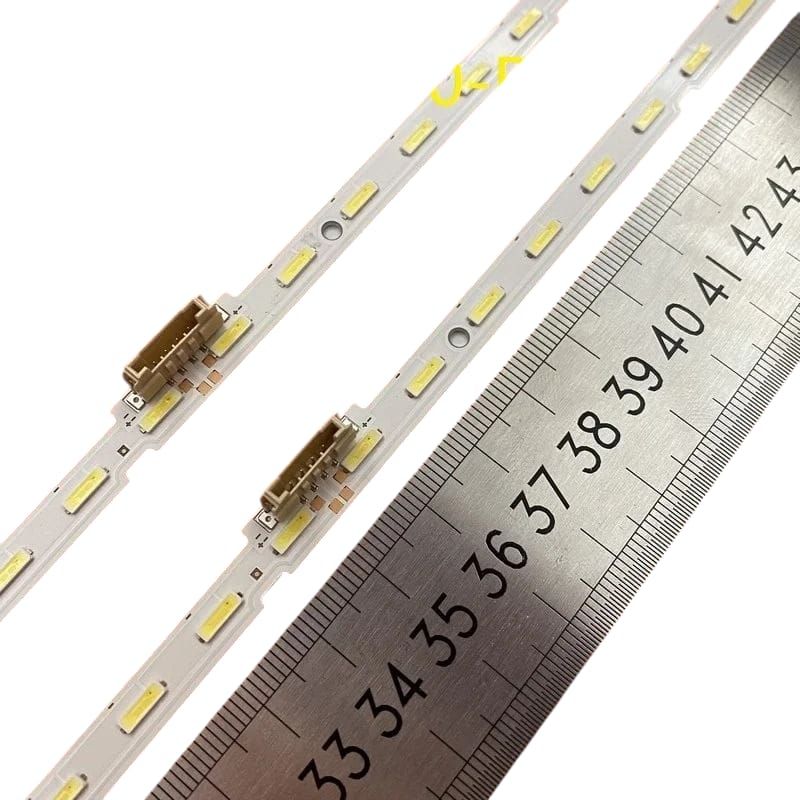 Tira de luces LED para TV 65" Samsung BN96-45635A ( 2PCS para 1 TV )