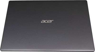 Cover Top LCD ( Tapa Superior ) Black Acer Aspire A115-22 A315-23  60.HVTN7.003
