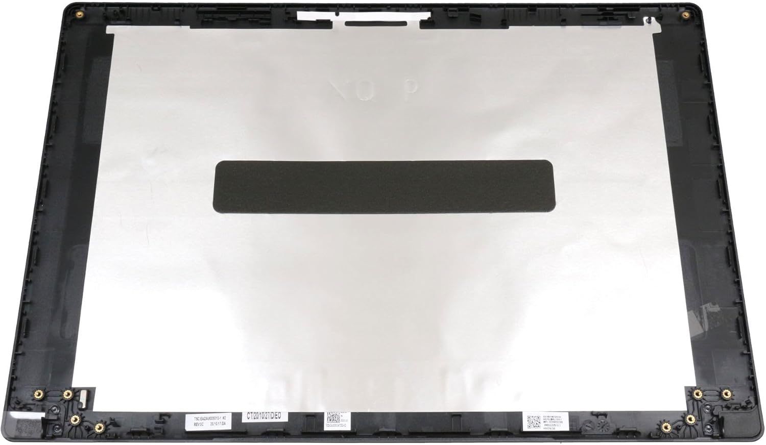 Cover Top LCD ( Tapa Superior ) Black Acer Extensa EX215-53G 60.H99N7.003