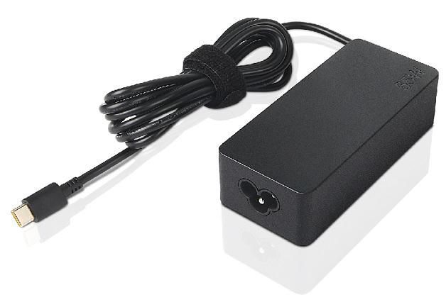 Cargador Original Lenovo Yoga 920-13IKB Series USB Tipo C / USB-C 65W 01FR024 , 01FR026 , 01FR030