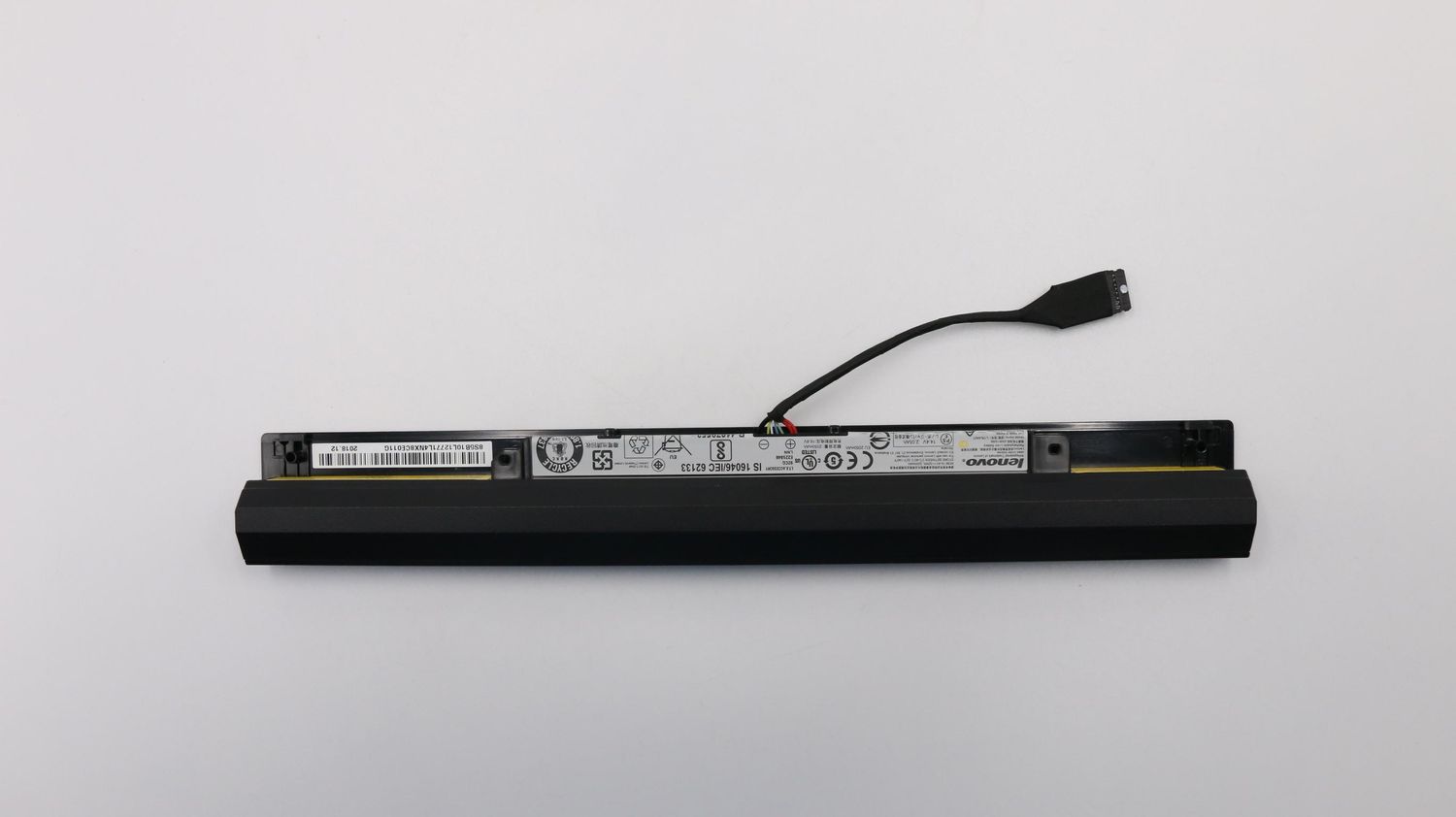 Bateria Original Lenovo Ideapad 110-15ISK  Series 114.4V 2200mAh 32Wh L15L4A01 , 5B10L12771 , 5B10L12769 , 5B10L12770