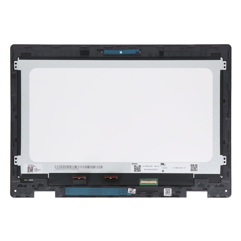 Modulo LCD 11.6" HD ( 1366 * 768 ) Asus Chromebook Flip CR1100FKA Series 90NX03E1-R20010