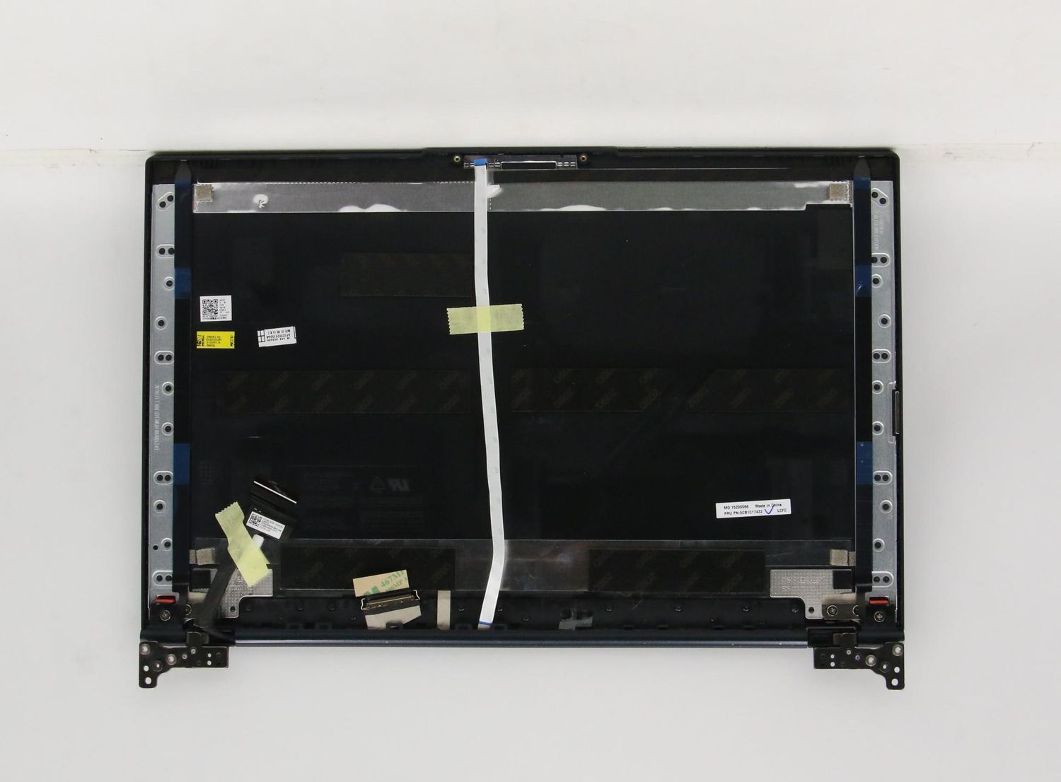 Cover Top LCD  ( Tapa Superior  ) Blue Lenovo Legion 5 15ACH6H 82JU 5CB1C17432 , AP1ZT000160 , AP1ZT000170