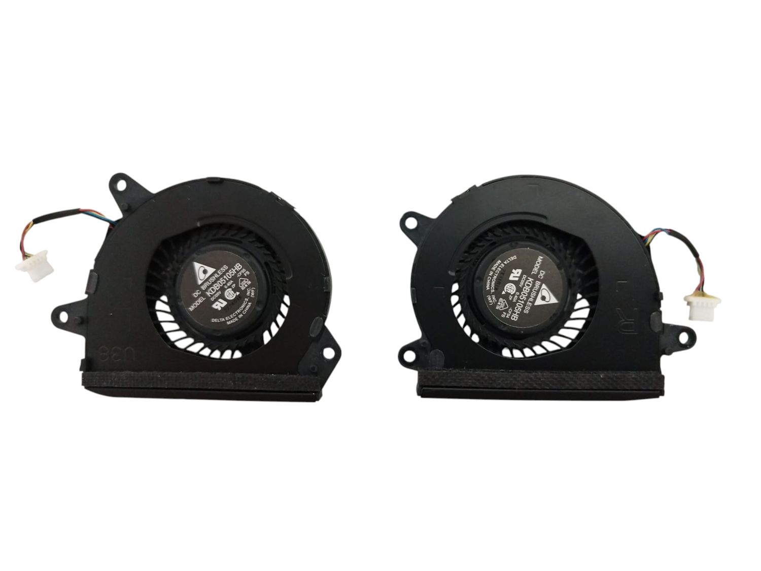 Ventilador CPU Asus UX32, UX32A UX32VD UX32LA UX32LN KDB05105HB , KDB05105HB-CF55 , KDB05105HB-CF54