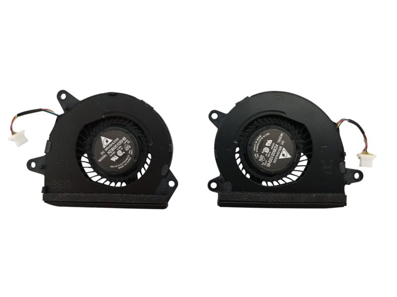 Ventilador CPU Asus UX32, UX32A UX32VD UX32LA UX32LN KDB05105HB , KDB05105HB-CF55 , KDB05105HB-CF54