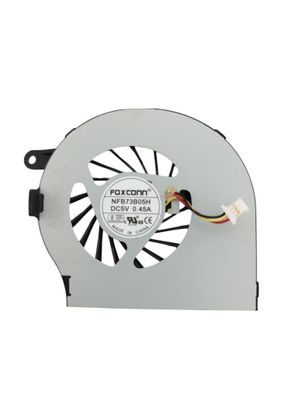 Ventilador CPU HP G62 G72 CQ62 CQ72 Series NFB73B05H , KSB0505HA-A , AB7505HX-EC3 , 612354-001 , 606014-001