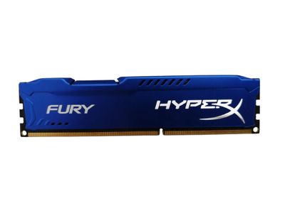Memoria RAM HYPER DDR3 4GB 1660MHz  CL10-10-10 1.50V HX316C10F/4