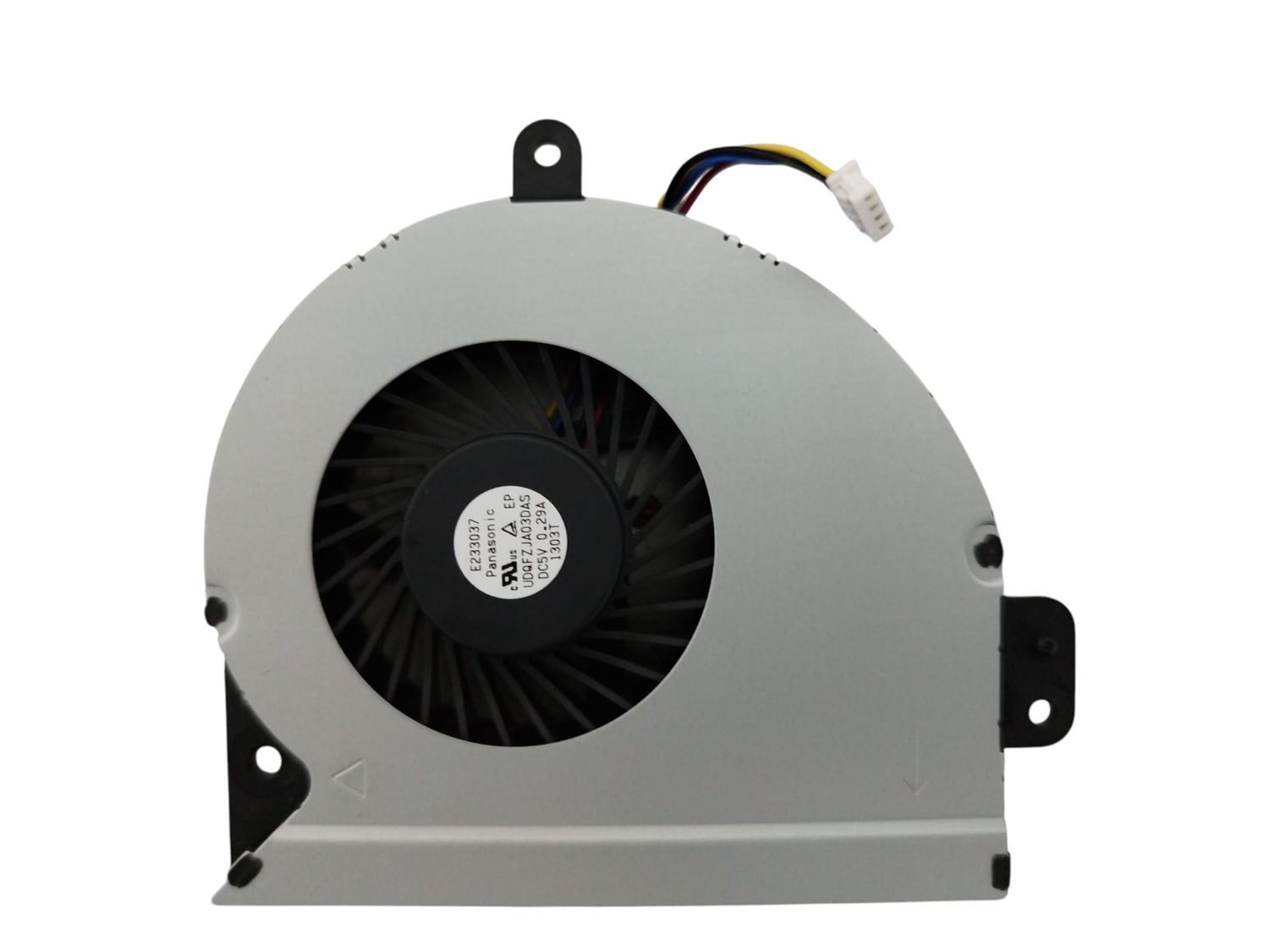 Ventilador CPU Asus K43 K43SD K53SD K53SV X53 X53S 13GN3P10P010-1 , UDQFZJA03DAS , 1303T