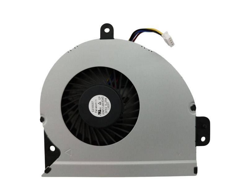 Ventilador CPU Asus K43 K43SD K53SD K53SV X53 X53S 13GN3P10P010-1 , UDQFZJA03DAS , 1303T