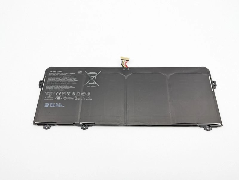 Bateria Original Samsung Galaxy Book3 Pro NP960XFG NP960XFG-KC2ES BA43-00404A , 4ICP5/65/86 , AA-PBKN4MR