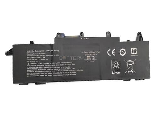 Bateria HP ProBook x360 435 G7 G8 Series 3790mAh 45Wh  SX03XL , L78125-006 , L77689-2B2