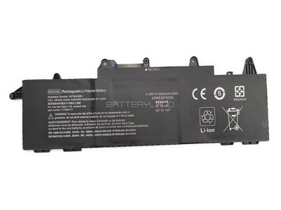 Bateria HP ProBook x360 435 G7 G8 Series 3790mAh 45Wh  SX03XL , L78125-006 , L77689-2B2