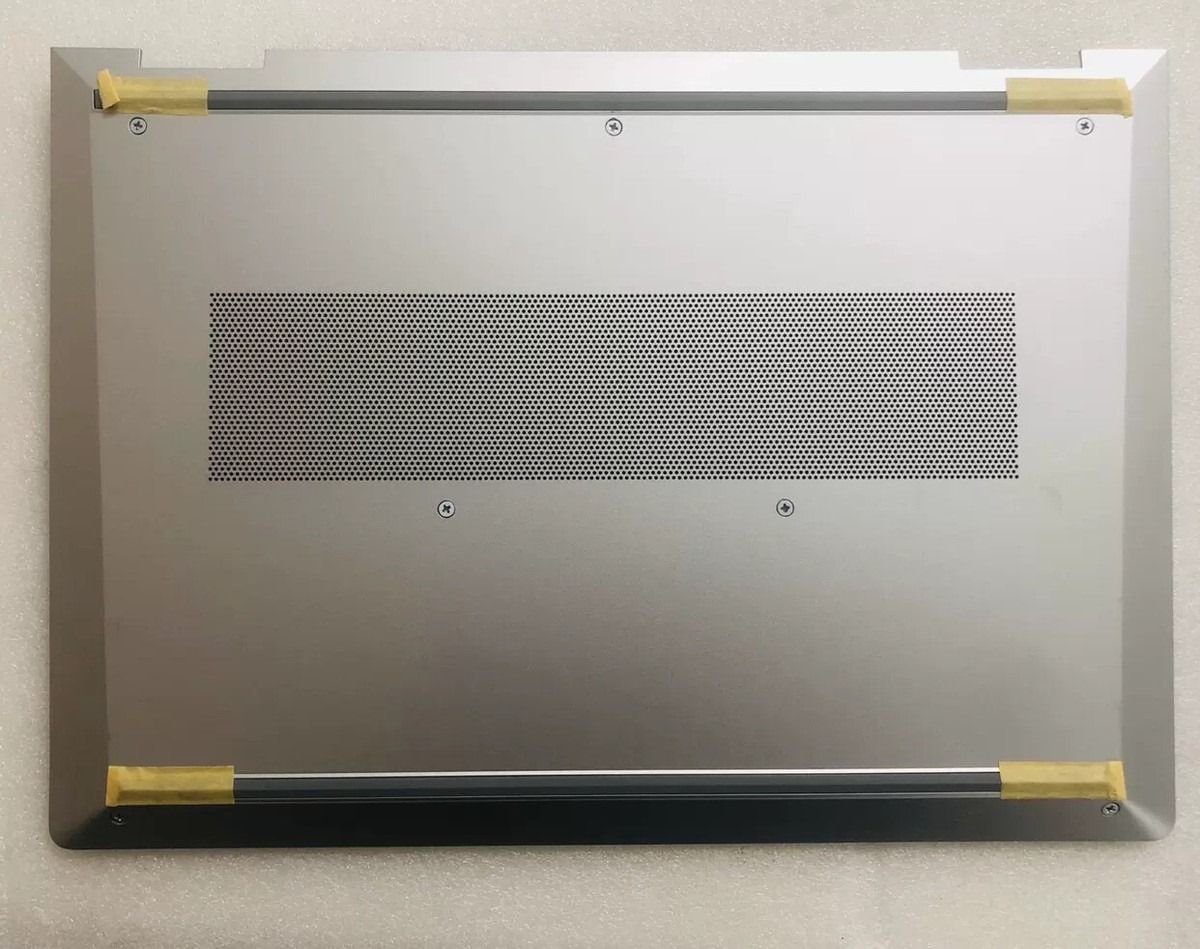 Cover Lower ( Base Cubierta Inferior ) Silver HP ProBook X360 435 G8 Series  M46280-001