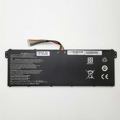 Bateria Acer 7.7V 37Wh 4810mAh  LAP16M5J , 3ICP5/81/68 , KT.00304.013 , AC14B13J , KT.00305.011 , KT.0030G.017