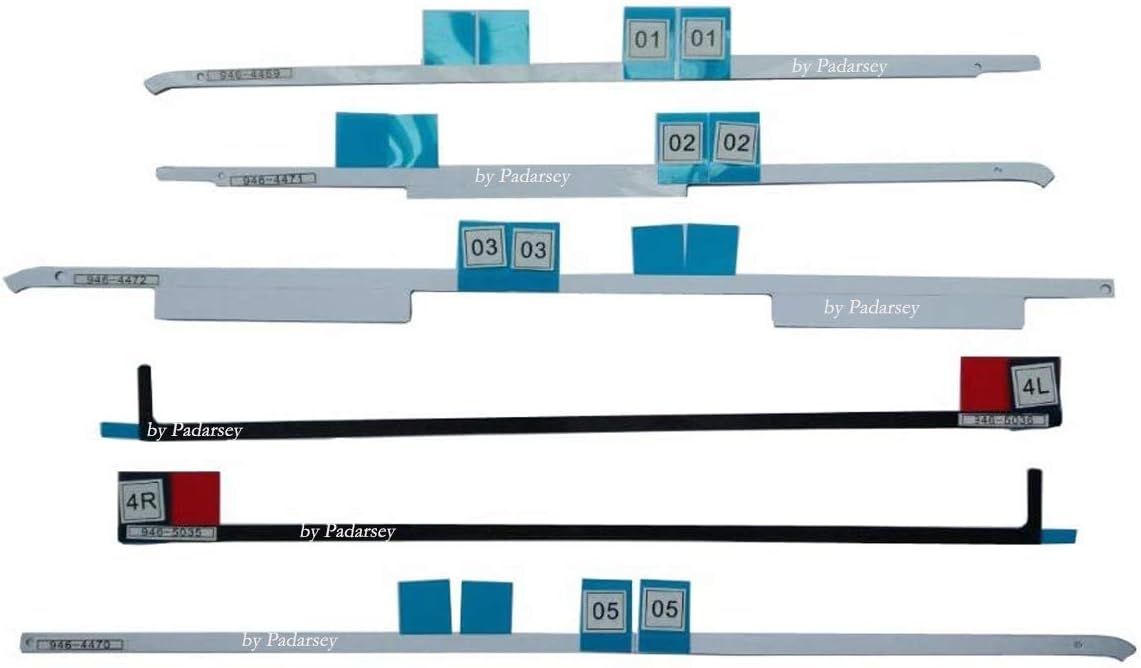 Kit de cinta adhesiva Apple iMac A1418 21.5 Kit de cinta adhesiva Apple iMac A1418 21.5" 946-4468 , 946-4469 , 946-4470 , 946-4471 , 946-4472