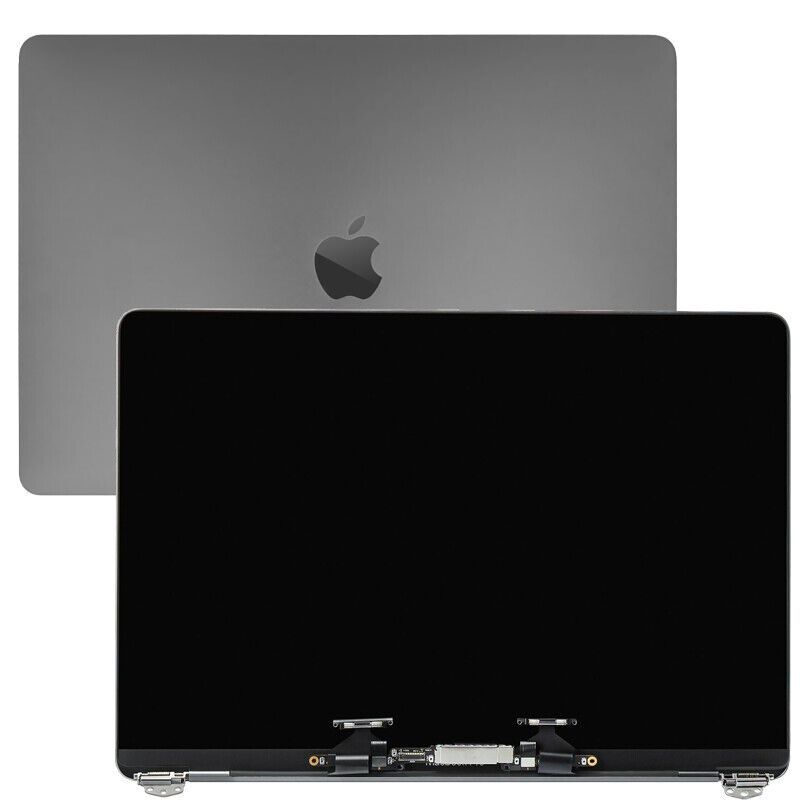 Pantalla completa 13 Pantalla completa 13" WQXGA( 2560 * 1600 IPS ) Space Gray  Apple Macbook Pro 13″ A2338 M1 2020 EMC 3578 MYD83 MYD92 MYDA2 MYDC2 , 661-17548 , 661-17549