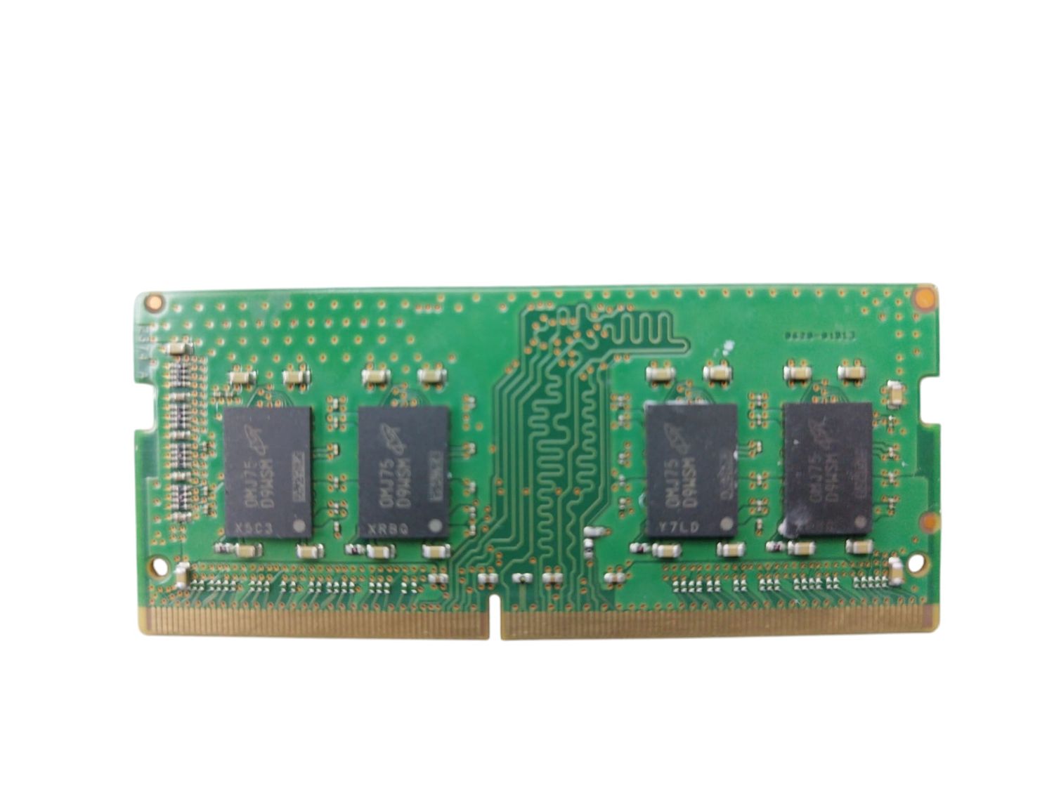 Memoria RAM Micron DDR4 8GB 1RX8 PC4-3200AA-SA2-11 MTA8ATF1G64HZ-3G2J1 Memoria RAM Micron DDR4 8GB 1RX8 PC4-3200AA-SA2-11 MTA8ATF1G64HZ-3G2J1