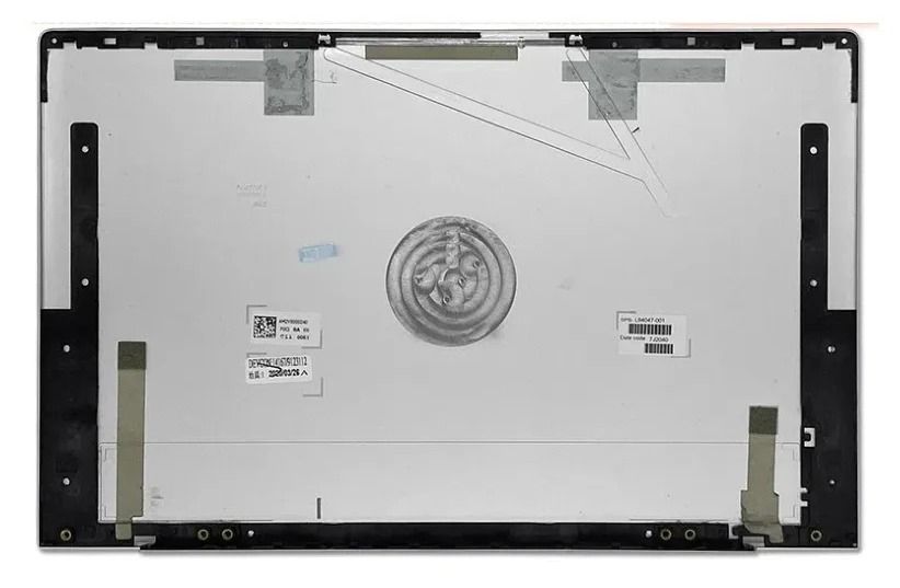 Cover Top LCD (T apa Superior ) Silver HP Envy 13-BA Series TPN-C145 , 13T-BA , L94047-001 , 7J2210 , AM2V5000240 Cover Top LCD (T apa Superior ) Silver HP Envy 13-BA Series TPN-C145 , 13T-BA , L94047-001 , 7J2210 , AM2V5000240