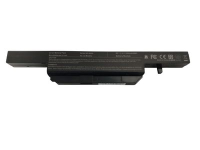 Bateria para Clevo W650 W650EH W650S W650SC W650SH W650SJ W650SR W650SZ W670SJQ W650BAT-6 , 6-87-W650S-4D4A , 6-87-W650S-4D4A1 , 6-87-W650S-4D4A2