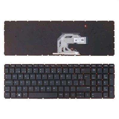 Teclado Español Black para HP ProBook 450 G6 455 G6 450 G7 455 G7 455R G7 Series Teclado Español Black para HP ProBook 450 G6 455 G6 450 G7 455 G7 455R G7 Series
