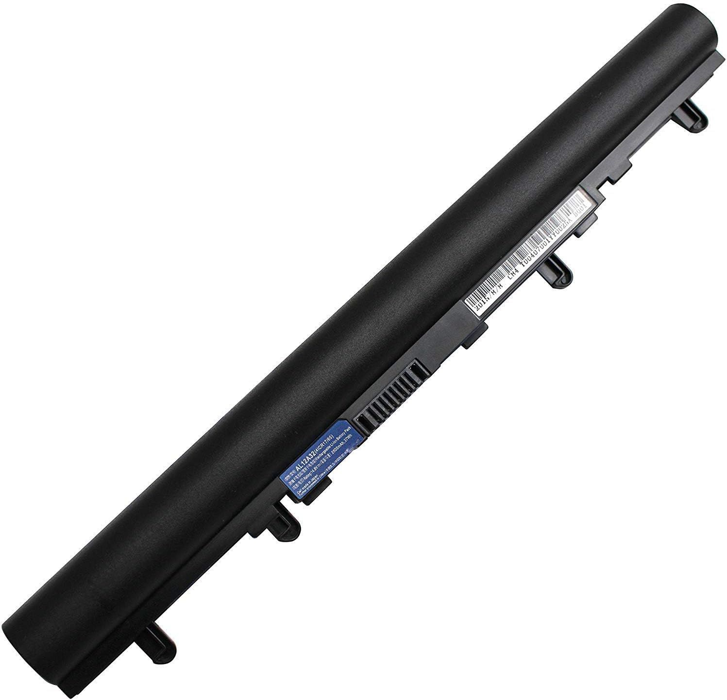 Bateria Acer Aspire V5 Series 14.8V 2200mAh 33Wh AL12A32 , AL12A72 KT.00403.012 , AK.004BT.097 Bateria Acer Aspire V5 Series 14.8V 2200mAh 33Wh AL12A32 , AL12A72 KT.00403.012 , AK.004BT.097