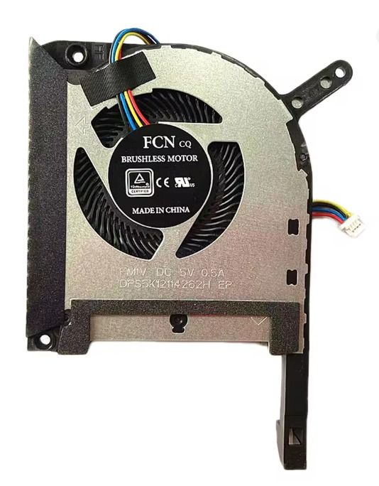 Ventilador GPU Asus TUF Gaming FX95D FX705G FX505D FX506 FX86  DFS5K12114262H , 13NR00S0M12011