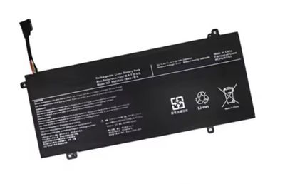 Bateria Toshiba Dynabook Satellite Pro L50-G  Series 15.4V 2480mAh 38.1Wh  PA5366U-1BRS , 4ICP6/47/61