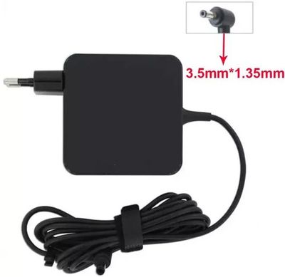 Cargador Toshiba Satélite Pro C50-H-101 19V 3.42A 65W 3.5mm * 1.35mm 200862-11 , BSY065T1902103 D Cargador Toshiba Satélite Pro C50-H-101 19V 3.42A 65W 3.5mm * 1.35mm 200862-11 , BSY065T1902103 D