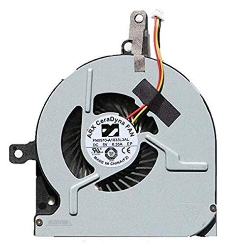 Ventilador CPU Toshiba Satellite C50-B C50A-B C50D-B C55-B C55D-B C55-B5202 . MF60070V1-C330-G99 DC28000EPR0 , AT15F001SS0 Ventilador CPU Toshiba Satellite C50-B C50A-B C50D-B C55-B C55D-B C55-B5202 . MF60070V1-C330-G99 DC28000EPR0 , AT15F001SS0