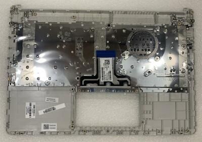 Cover Upper ( Cubierta Superior ) Silver + Teclado Español HP 340S G7 Series L88243-071 Cover Upper ( Cubierta Superior ) Silver + Teclado Español HP 340S G7 Series L88243-071