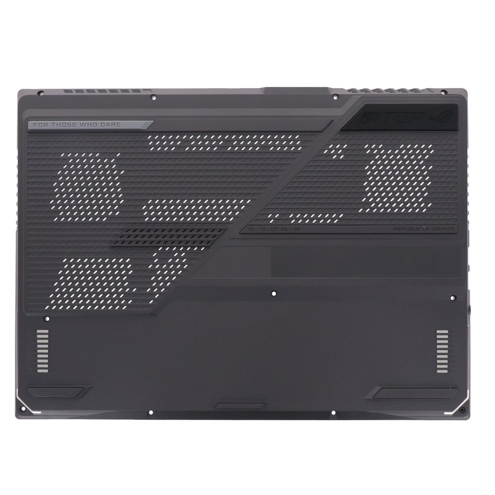 Cover Lower (Base Cubierta Inferior)​ Gray Asus ROG Strix G512 G513 90NR0512-R7D011