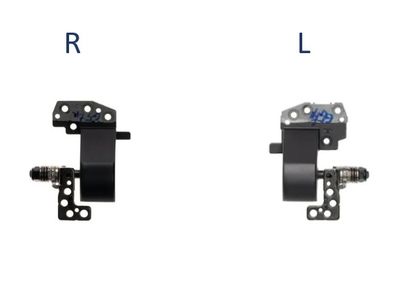 Cover Bracket Lcd Right + Left ( Bisagras ) Asus ROG Strix G512 G513 13NR04Z2M02011 , 13NR04Z2M01011