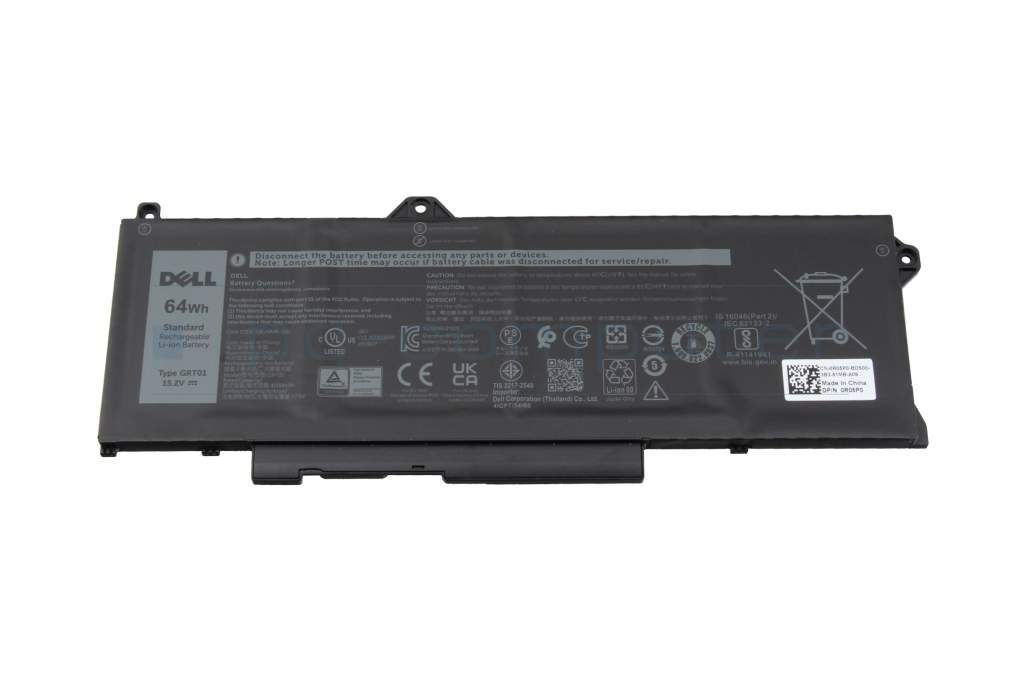 Bateria Original Dell 15.2V 4000mAh 64Wh GRT01 ,  4ICP7/54/65 , 0ROP0 , 0R0PO ,