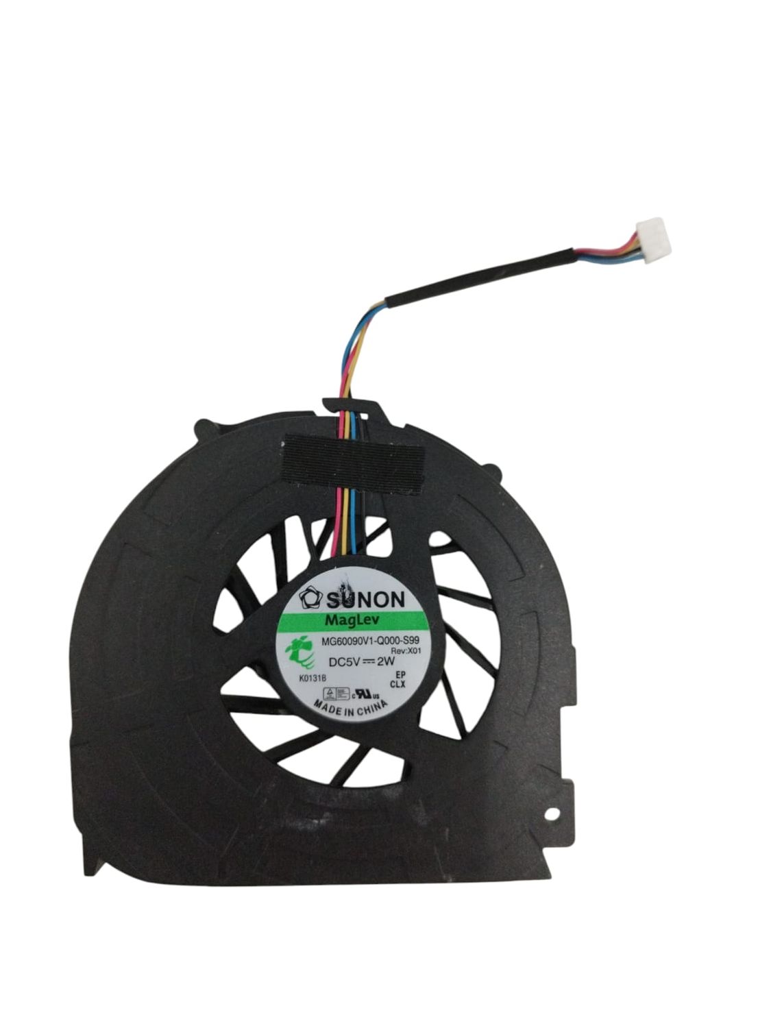 Ventilador CPU  Acer Packard Bell MS2273 TJ65 MG60120V1-Q000-S99 , MG60090V1-q000-S99 , DFS541305LHOT