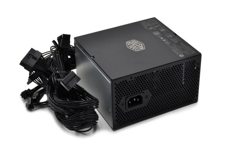 Fuente de Alimentacion  HP 600W ATX Cooler Master 80 Plus Gold  M19769-001 , M31065-001 , M19769-014