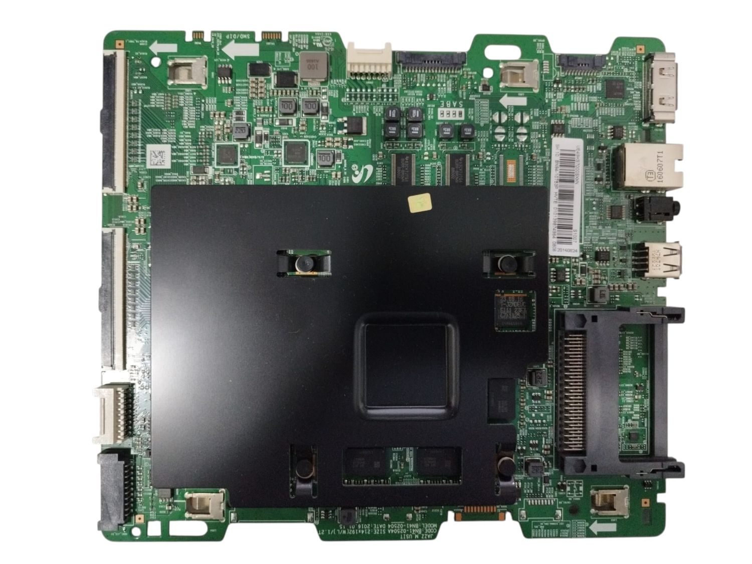 PCB Main ( Placa Principal ) TV Samsung BN94-10753P , BN41-02504A ,  BN94-10753Q