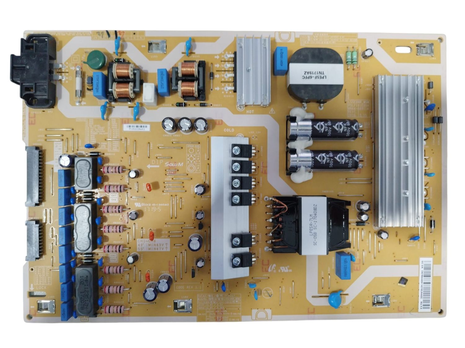 Samsung fuente de alimentacion BN44-00911A