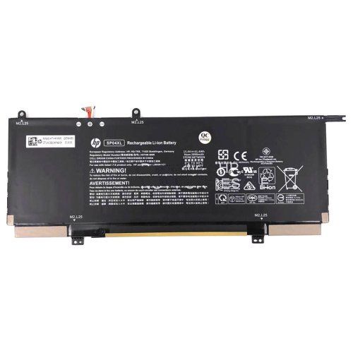 Bateria Original HP Spectre X360-13-AP 13-AP00OONX 13-AP000 CTO 13-AP0001NQ Series 15.4V 3990mAh 61.4Wh SP04XL , L28764-005