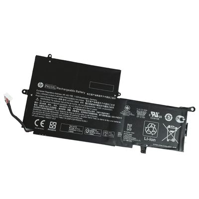 Bateria Original HP Spectre Pro X360 G1 G2 Series 11.4V 4810mAh 56Wh PK03XL , 789116-005 , HSTNN-DB6S , 788237-2C1