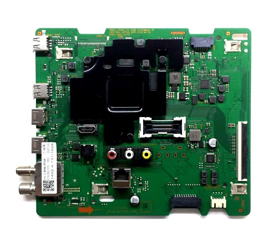 PCB Main ( Placa Principal ) TV Samsung BN94-15733H , BN41-02756C
